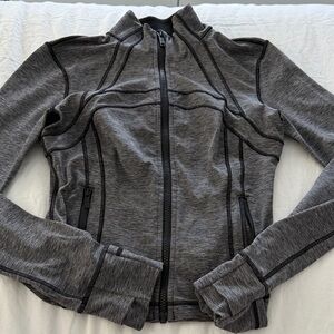 Lululemon crop jacket